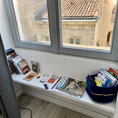 ボルドーLa Loge Des Salinieresアパートメント エクステリア 写真