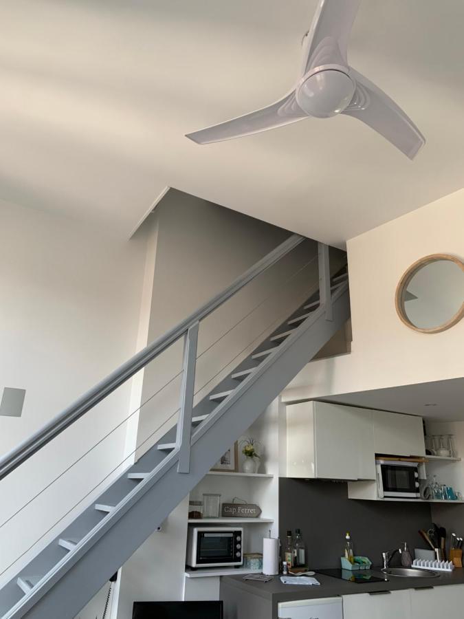 ボルドーLa Loge Des Salinieresアパートメント エクステリア 写真