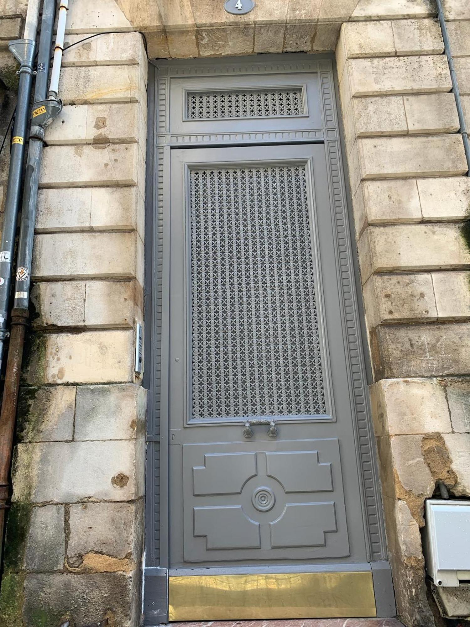 ボルドーLa Loge Des Salinieresアパートメント エクステリア 写真
