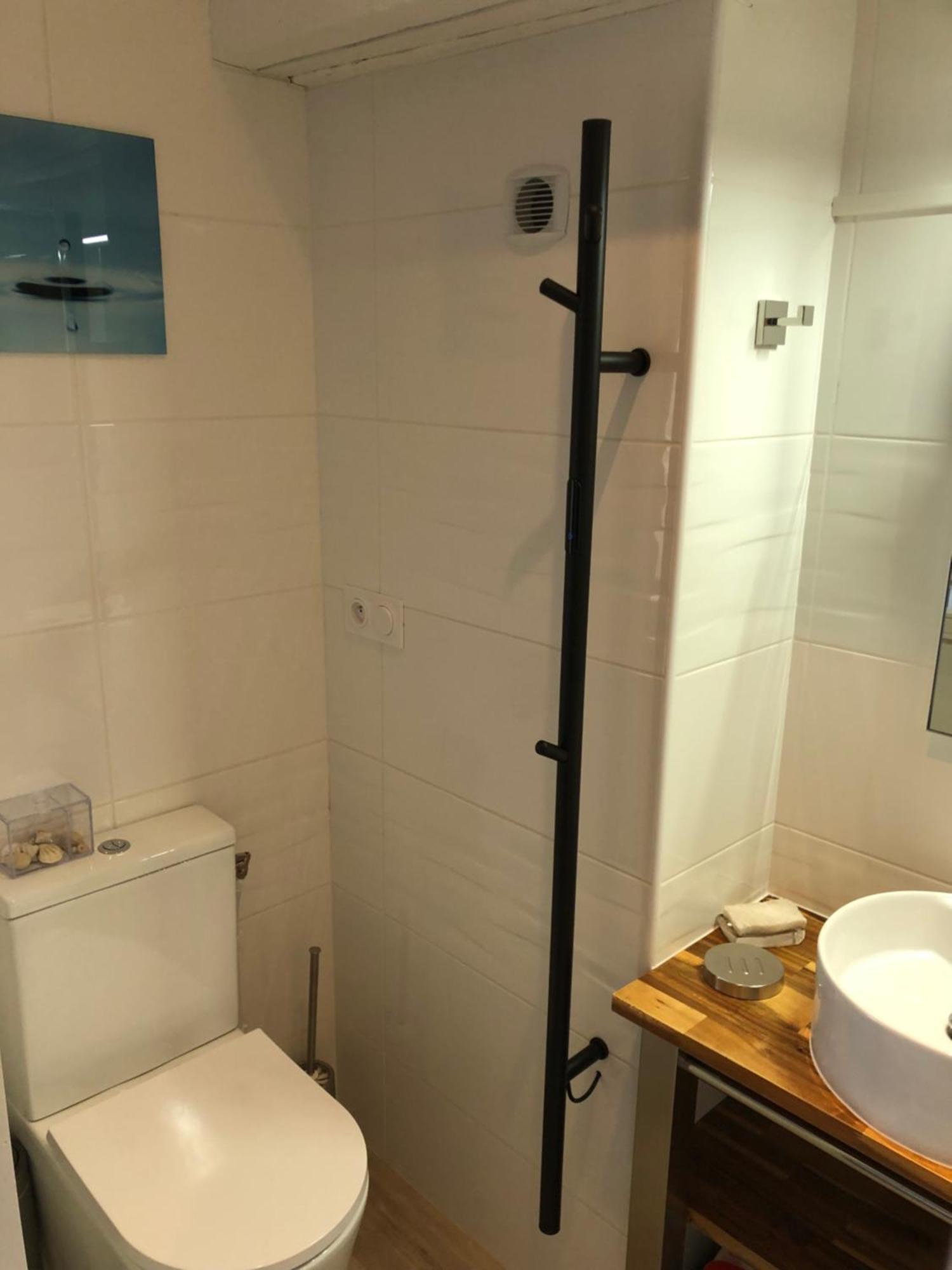 ボルドーLa Loge Des Salinieresアパートメント エクステリア 写真